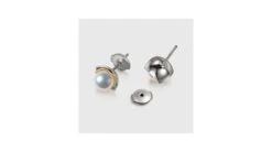 Boucles Oreilles Lotus Du Japon. Perle Akoya Et Or Blanc Et Jaune 8 Boucles Oreilles Lotus Du Japon. Perle Akoya Et Or Blanc Et Jaune -Maria || Simplicity Soldes eaaw039 8