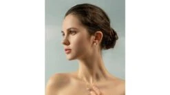 Boucles Oreilles Rêverie 6 -Maria || Simplicity Soldes eaaw049 3 1