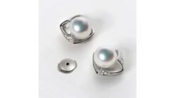 Boucles Oreilles Fukiyose Or Blank Perles Akoya Diamants 15 Boucles Oreilles Fukiyose Or Blank Perles Akoya Diamants -Maria || Simplicity Soldes eaw037 7