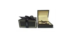 Heritage Alliance Moderne Et Sobre Pour Homme - Or Blanc 750/1000 - Diamant -Maria || Simplicity Soldes ecrin 4 64 1