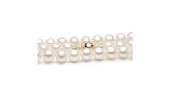 Collier Perle Mariage - Collier Perles De Chine Blanches - 7.5/8mm -Maria || Simplicity Soldes fnp001 3 1