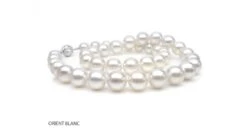 Collier Grosse Perle - Collier Mariage Perle Blanche - 9.5/10.5mm 9 Collier Grosse Perle - Collier Mariage Perle Blanche - 9.5/10.5mm -Maria || Simplicity Soldes fnp0952 b1