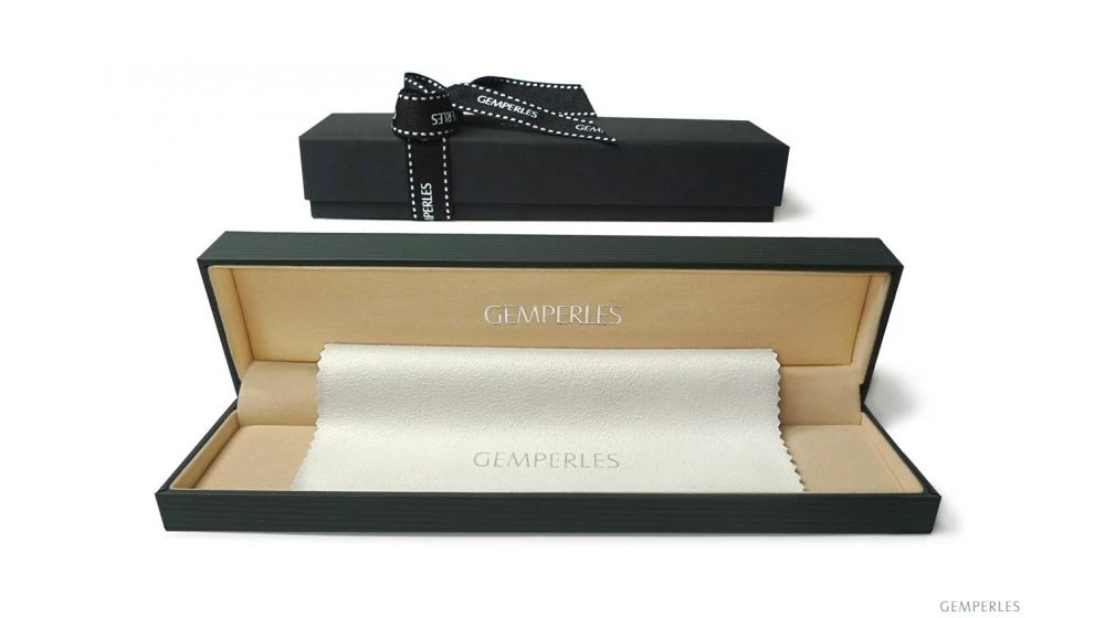 Collier Grosses Perles D'Australie Dorées - Perles Rares 11/13mm – Image 4