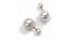 PÉNÉLOPE Boucles Oreilles Pénélope -Maria || Simplicity Soldes need to be white new done