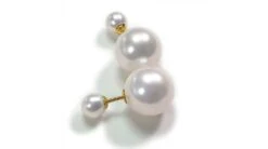 PÉNÉLOPE Boucles Oreilles Pénélope -Maria || Simplicity Soldes need to be white new yellowdone