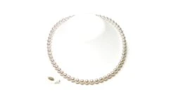Collier Mistinguett I Perle De Culture 7/7.5mm, AAA I Gemperles -Maria || Simplicity Soldes np010