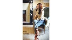 Collier Mistinguett I Perle De Culture 7/7.5mm, AAA I Gemperles -Maria || Simplicity Soldes np010 look