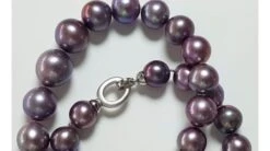 Collier Perles De Culture Lavande. AA+/AAA, 12/15mm I Arletty -Maria || Simplicity Soldes np039 3 1