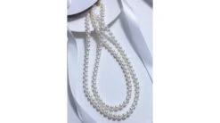 Collier Perles Akoya Luxe - Perle Du Japon Qualité GEMME / HANADAMA - 7/7.5mm 11 Collier Perles Akoya Luxe - Perle Du Japon Qualité GEMME / HANADAMA - 7/7.5mm -Maria || Simplicity Soldes npa003g 3