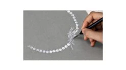 Collier Symphonie Nuptiale -Maria || Simplicity Soldes npa087 6