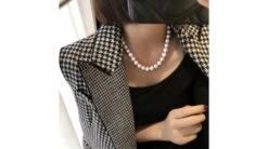 Collier De Perles D'Australie Blanches - Perle Mers Du Sud 10/12mm -Maria || Simplicity Soldes npaa5563 1.1 1