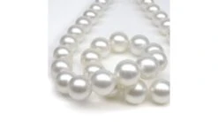 Collier De Perles D'Australie Blanches - Perle Mers Du Sud 10/12mm -Maria || Simplicity Soldes npaa5563 3