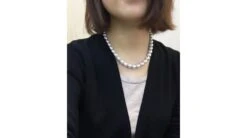 Collier De Perles D'Australie Blanches - Perle Mers Du Sud 10/12mm -Maria || Simplicity Soldes npaa5563 6