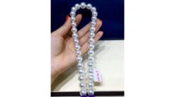 Collier Perles Des Mers Du Sud Blanches - Perle Australie 12/14mm -Maria || Simplicity Soldes npaa5565 1.2