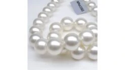 Collier Perles Des Mers Du Sud Blanches - Perle Australie 12/14mm -Maria || Simplicity Soldes npaa5565 3