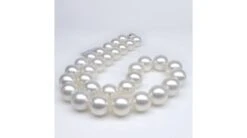 Collier Perles Des Mers Du Sud Blanches - Perle Australie 12/14mm -Maria || Simplicity Soldes npaa5565 4