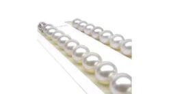 Collier Perles D'Australie Blanches - 11/13mm - AAA -Maria || Simplicity Soldes npaa6020 3