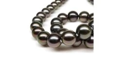 Les Perles Noires - Collier Perles De Tahiti Bronzes Foncées - 10/12mm -Maria || Simplicity Soldes ntp005 2