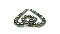 Collier Perles De Tahiti Multi Couleurs - Perle Polynésienne -Maria || Simplicity Soldes ntp07177 5