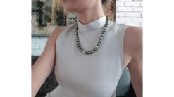 Collier En Perles De Culture Des Tahiti - 9/11mm -Maria || Simplicity Soldes ntp07183 6