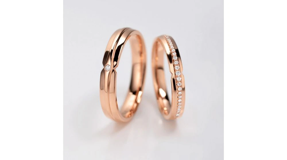 Alliances De Mariage Diego Frida 3 3 Alliances De Mariage Diego Frida 3 – Image 3