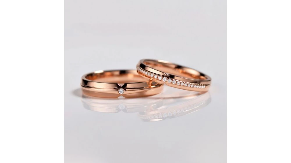 Alliances De Mariage Diego Frida 3 2 Alliances De Mariage Diego Frida 3 – Image 2