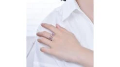 Bague Mandalay I Noeud Or Blanc, Rubis, Diamant 10 Bague Mandalay I Noeud Or Blanc, Rubis, Diamant -Maria || Simplicity Soldes o1cn01x5a5rv1ixqap5kaen 23304479