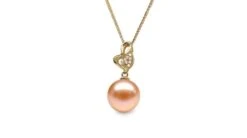 Pendentif Petite Pousse De Printemps - Perle, Or Jaune Et Diamants 13 Pendentif Petite Pousse De Printemps - Perle, Or Jaune Et Diamants -Maria || Simplicity Soldes pdy018 pi1