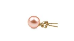 Pendentif Petite Pousse De Printemps - Perle, Or Jaune Et Diamants 14 Pendentif Petite Pousse De Printemps - Perle, Or Jaune Et Diamants -Maria || Simplicity Soldes pdy018 pi2