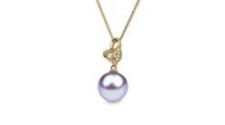 Pendentif Petite Pousse De Printemps - Perle, Or Jaune Et Diamants 15 Pendentif Petite Pousse De Printemps - Perle, Or Jaune Et Diamants -Maria || Simplicity Soldes pdy018 pu1