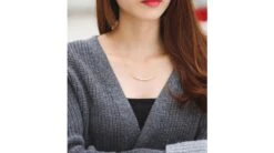 Pendentif Sourire En Or Jaune Et Diamants I Gemperles -Maria || Simplicity Soldes pdy056 1ct 2