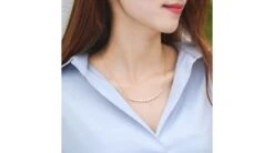 Pendentif Sourire En Or Jaune Et Diamants I Gemperles -Maria || Simplicity Soldes qq 20191003172525 1