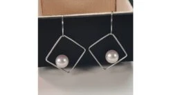 Pendantes D'oreilles Carrées Perles Akoya Et Or Blanc I Chokko -Maria || Simplicity Soldes qq 20191007161533