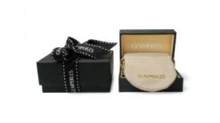 Pendantes Chainette Forçat. Perles Akoya Or Blanc Et Diamants -Maria || Simplicity Soldes smallbox s 3 2 3